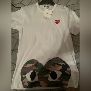 CDG t-shirt